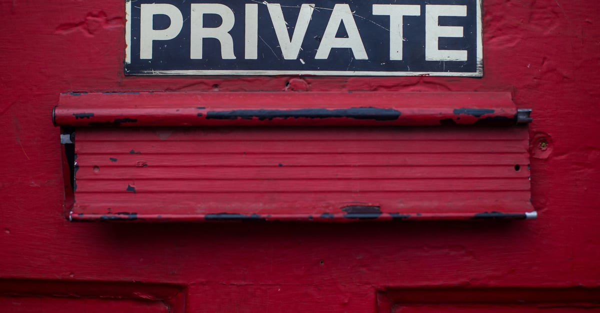 Conversational AI and privacy: a guide for end users